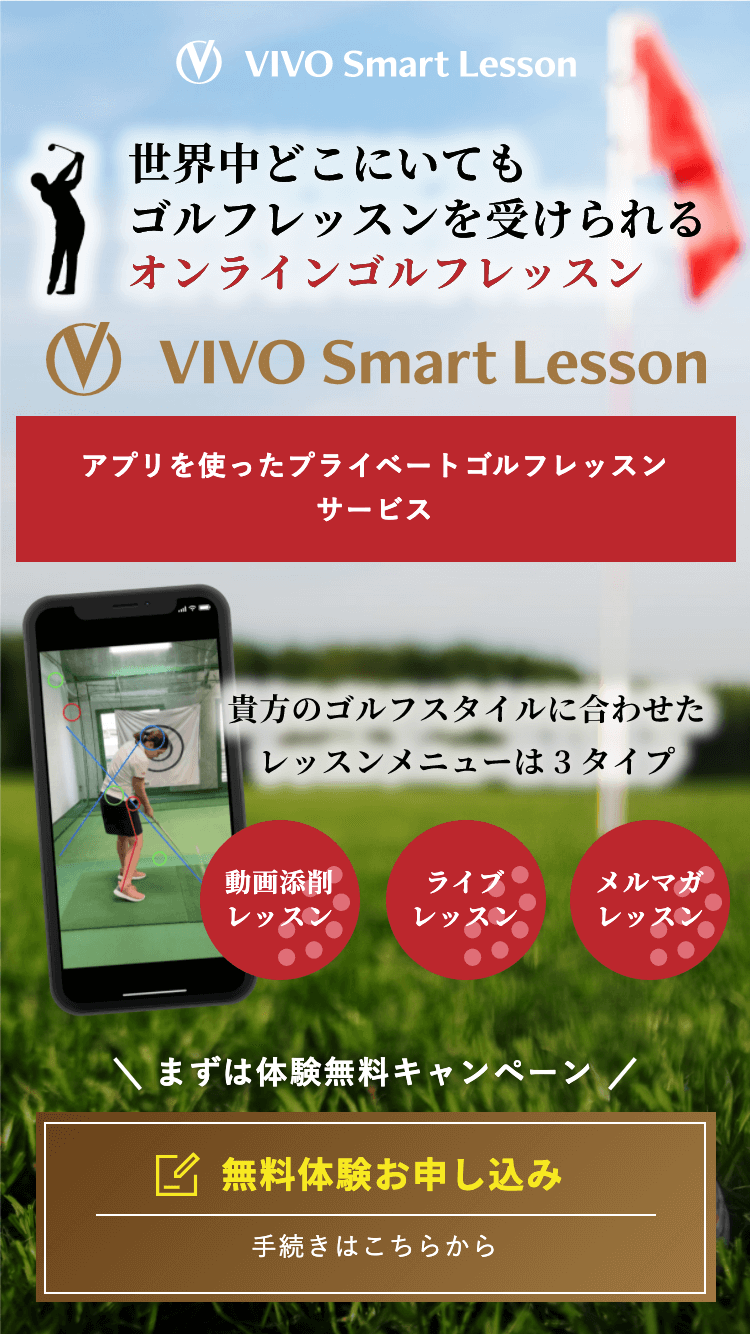 VIVO Smart Lessonランディングページ